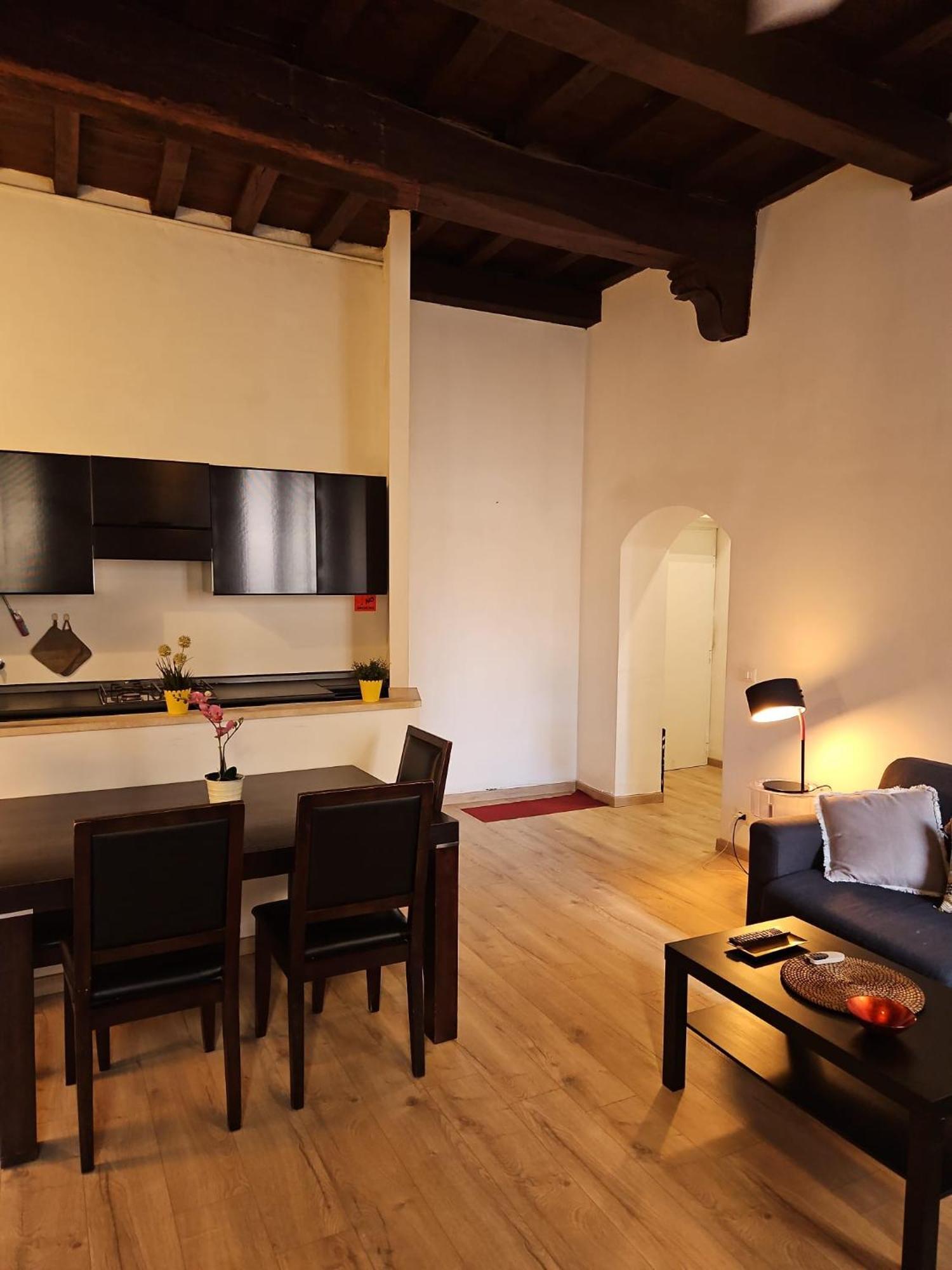 Dulcis Navona Apartamento