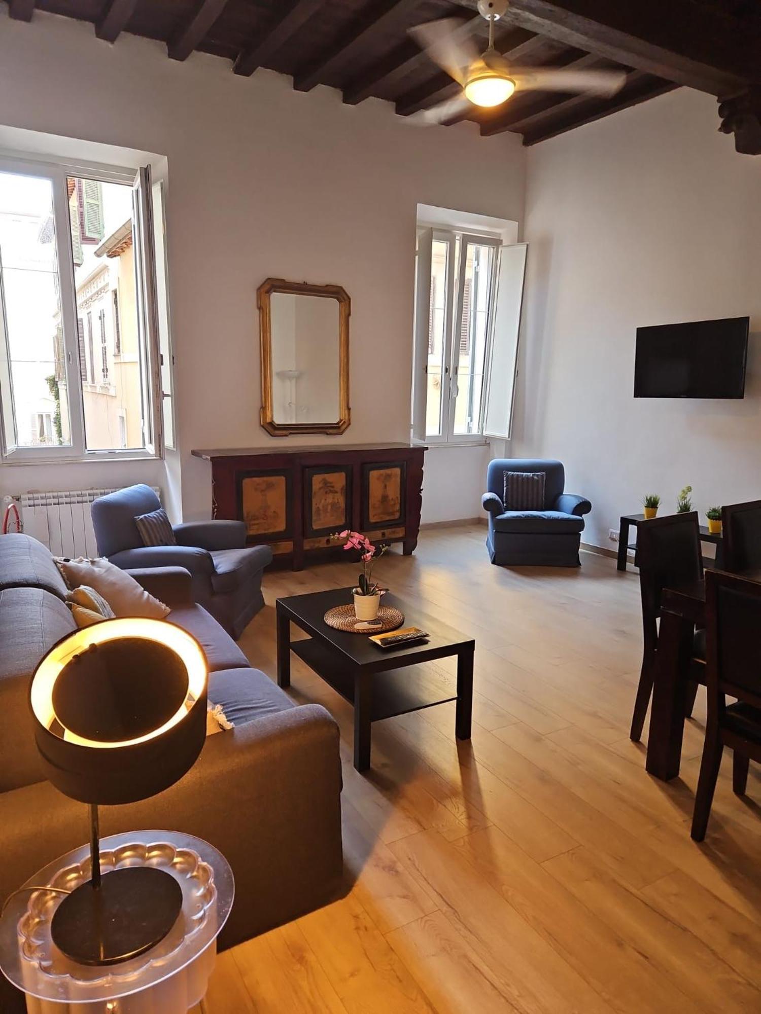 Apartamento Dulcis Navona *